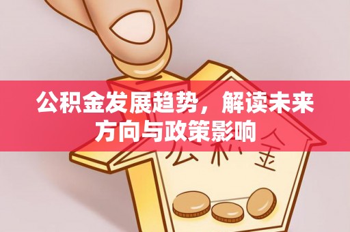 娄烦公积金发展趋势，解读未来方向与政策影响