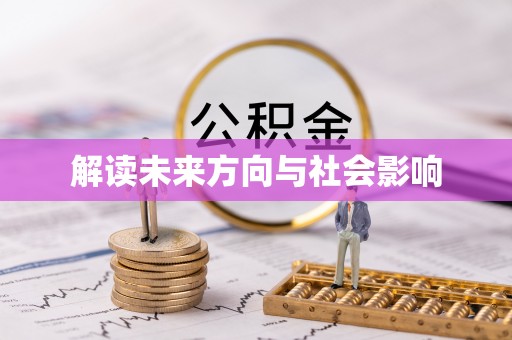 娄烦解读未来方向与社会影响