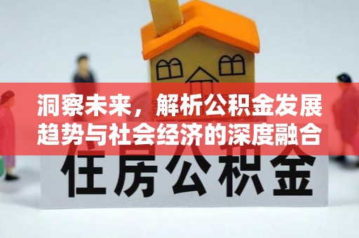 娄烦洞察未来，解析公积金发展趋势与社会经济的深度融合