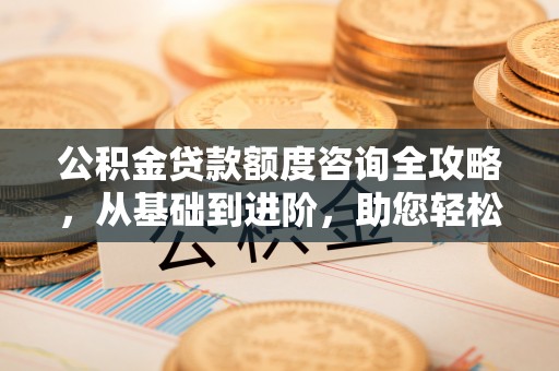 娄烦公积金贷款额度咨询全攻略，从基础到进阶，助您轻松掌握关键要点