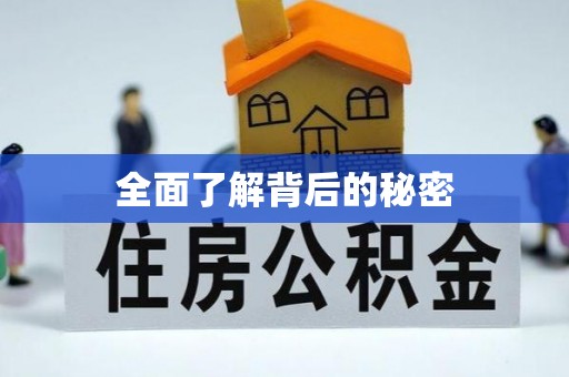 娄烦全面了解背后的秘密