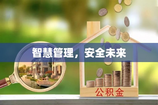 娄烦智慧管理，安全未来