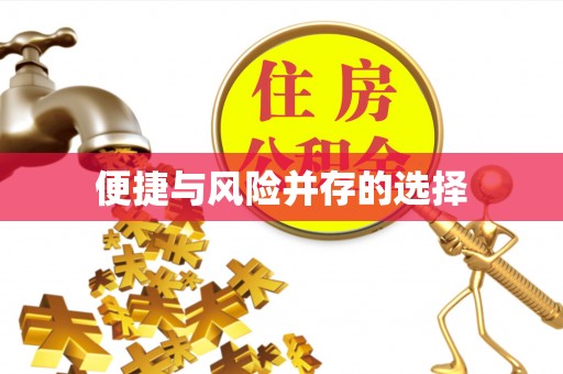 娄烦便捷与风险并存的选择